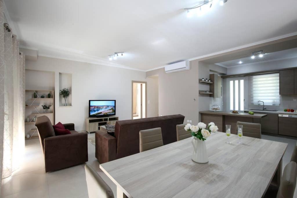 Villa Ligero Agios Christoforos  Eksteriør billede