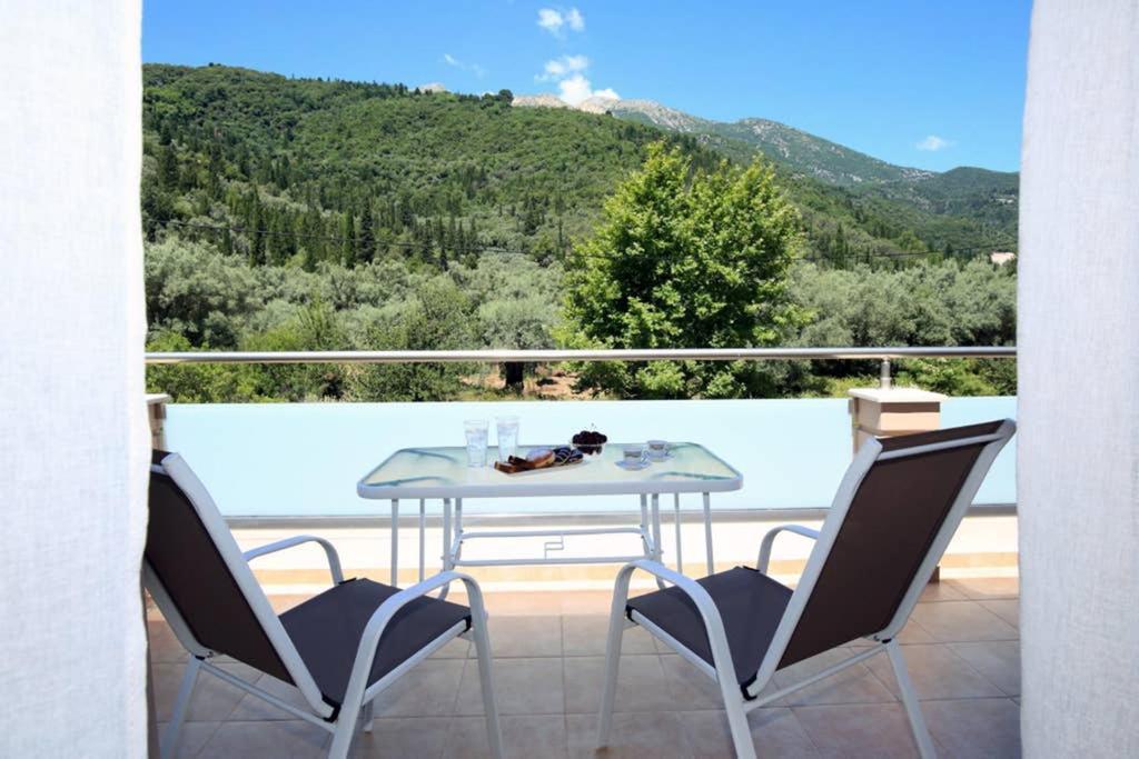 Villa Ligero Agios Christoforos  Eksteriør billede