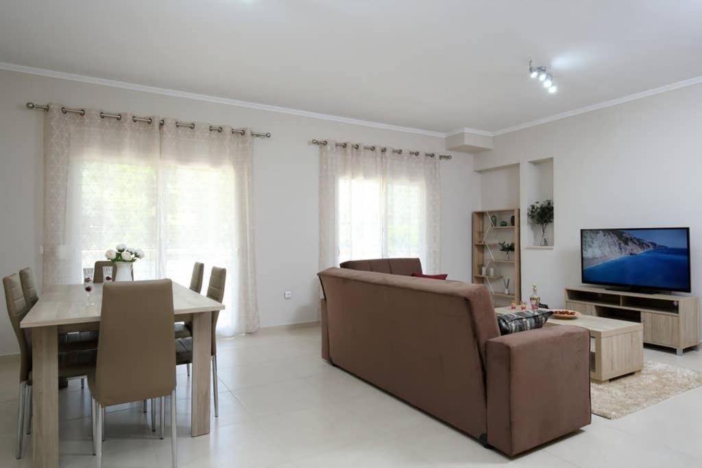 Villa Ligero Agios Christoforos  Eksteriør billede