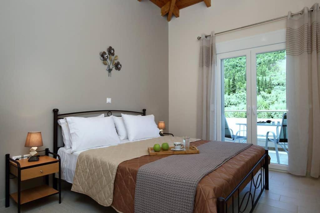 Villa Ligero Agios Christoforos  Eksteriør billede