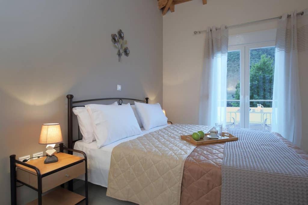 Villa Ligero Agios Christoforos  Eksteriør billede
