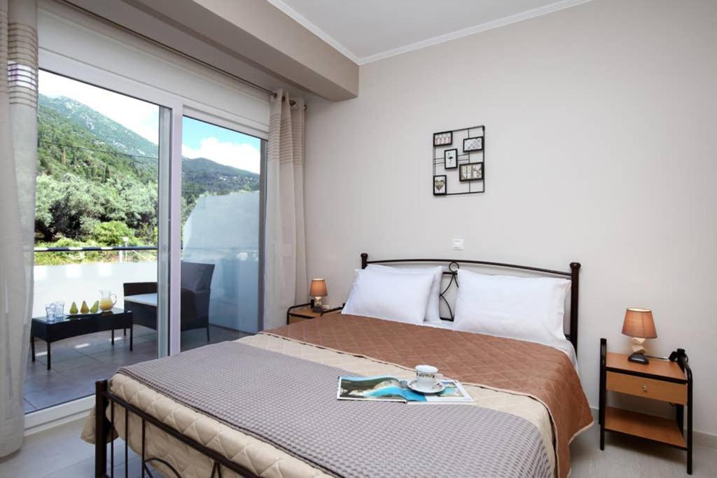 Villa Ligero Agios Christoforos  Eksteriør billede