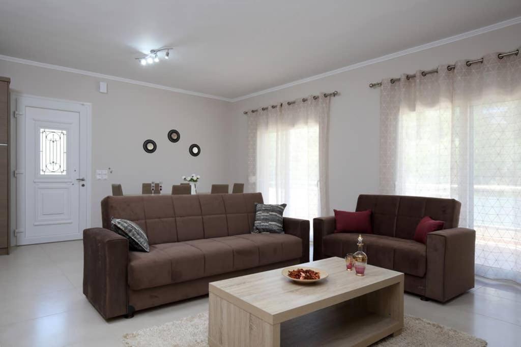 Villa Ligero Agios Christoforos  Eksteriør billede