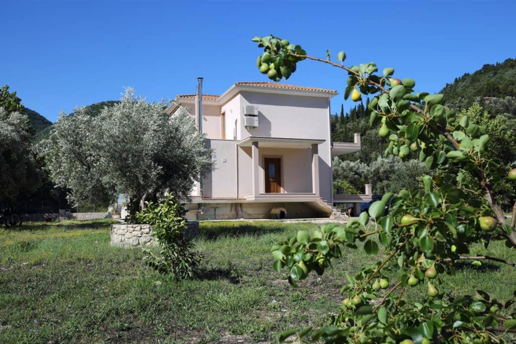 Villa Ligero Agios Christoforos  Eksteriør billede