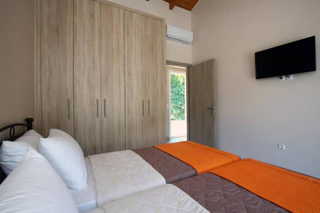 Villa Ligero Agios Christoforos  Eksteriør billede