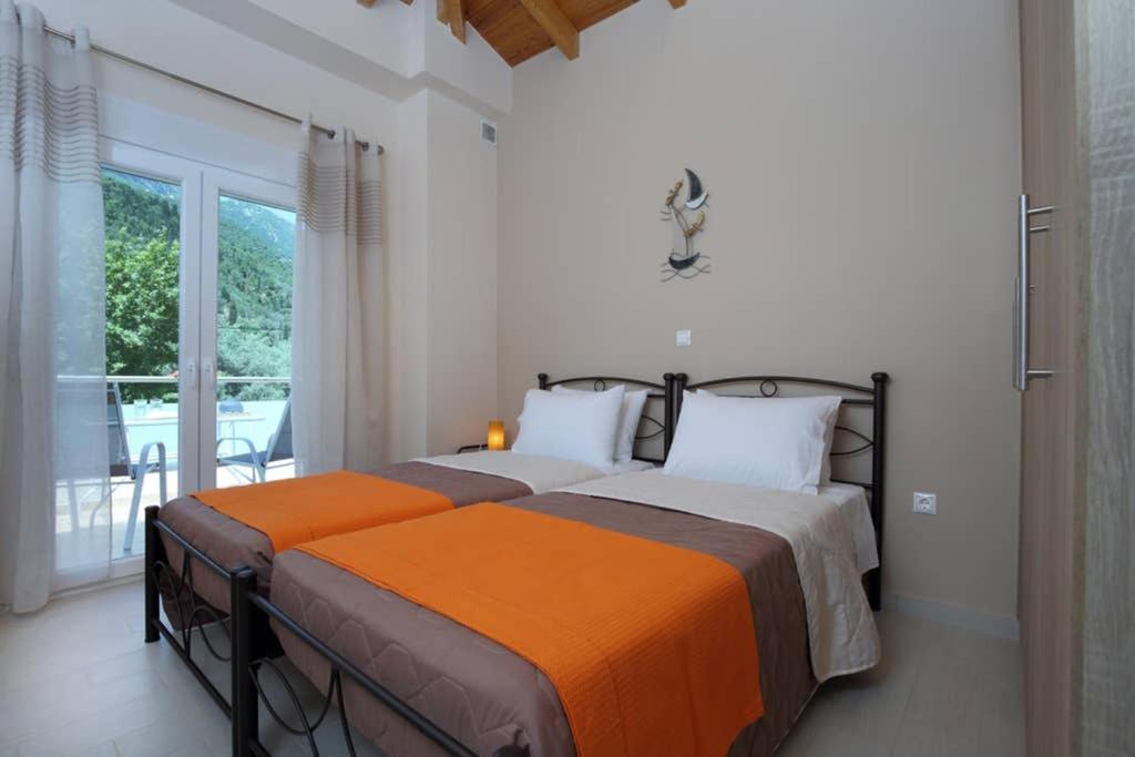 Villa Ligero Agios Christoforos  Eksteriør billede