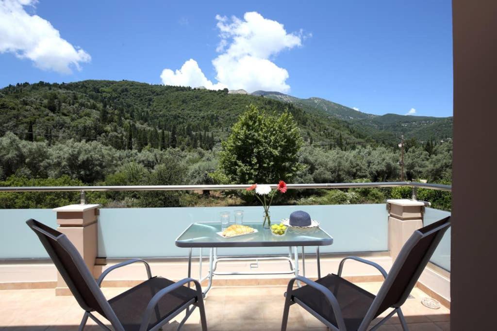 Villa Ligero Agios Christoforos  Eksteriør billede