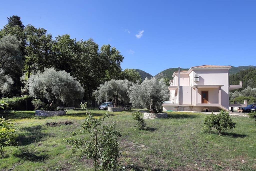 Villa Ligero Agios Christoforos  Eksteriør billede