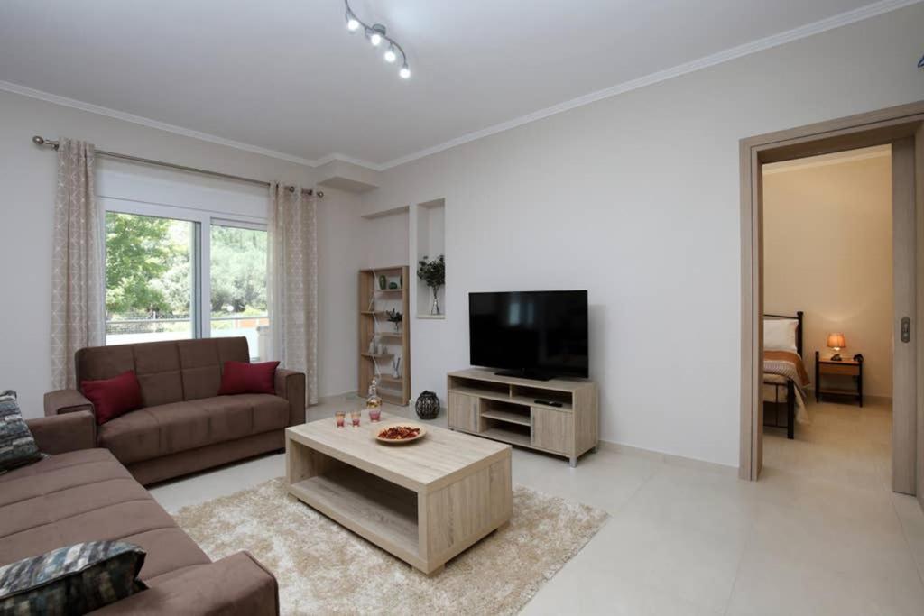 Villa Ligero Agios Christoforos  Eksteriør billede