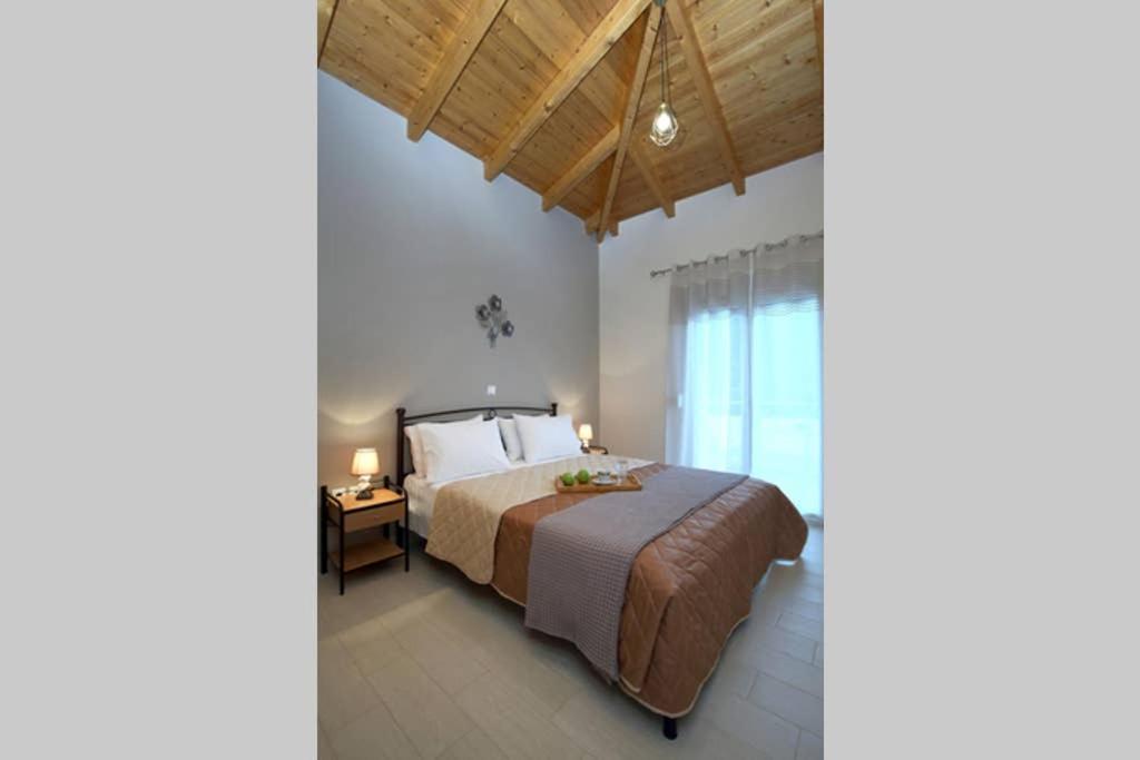 Villa Ligero Agios Christoforos  Eksteriør billede