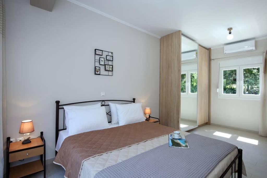 Villa Ligero Agios Christoforos  Eksteriør billede