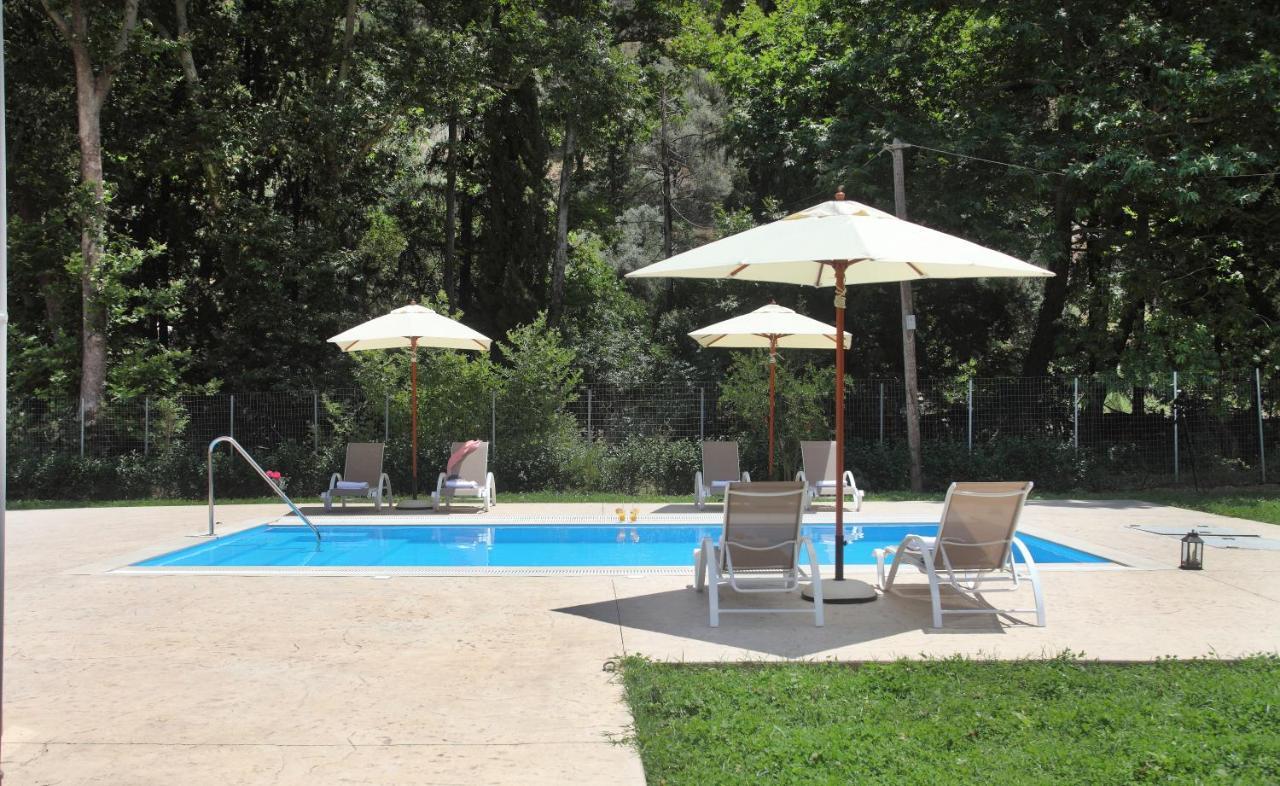 Villa Ligero Agios Christoforos  Eksteriør billede