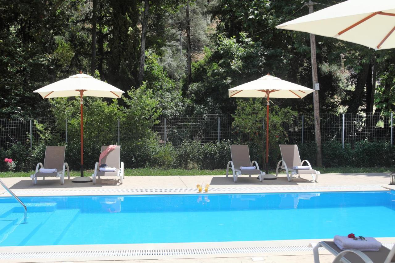 Villa Ligero Agios Christoforos  Eksteriør billede